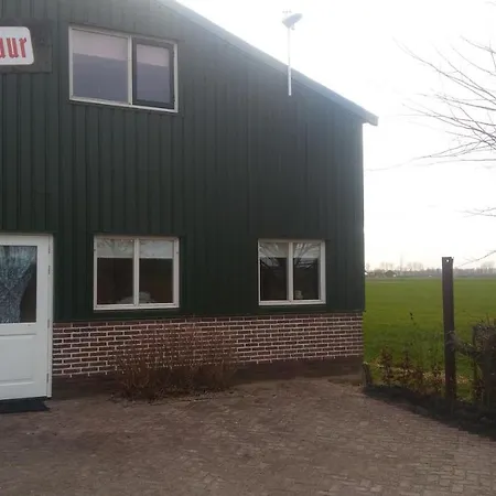 Boerenskuur De Bedstee Groen Apartment Assendelft Exterior photo