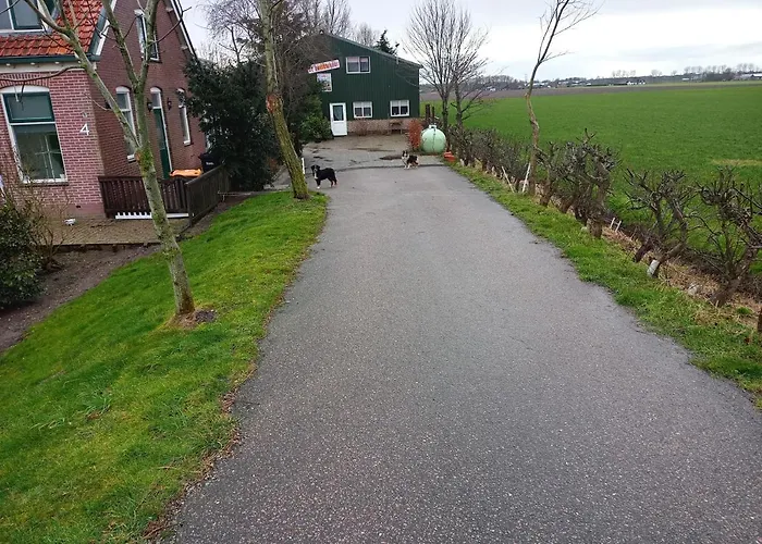 Boerenskuur De Bedstee Groen