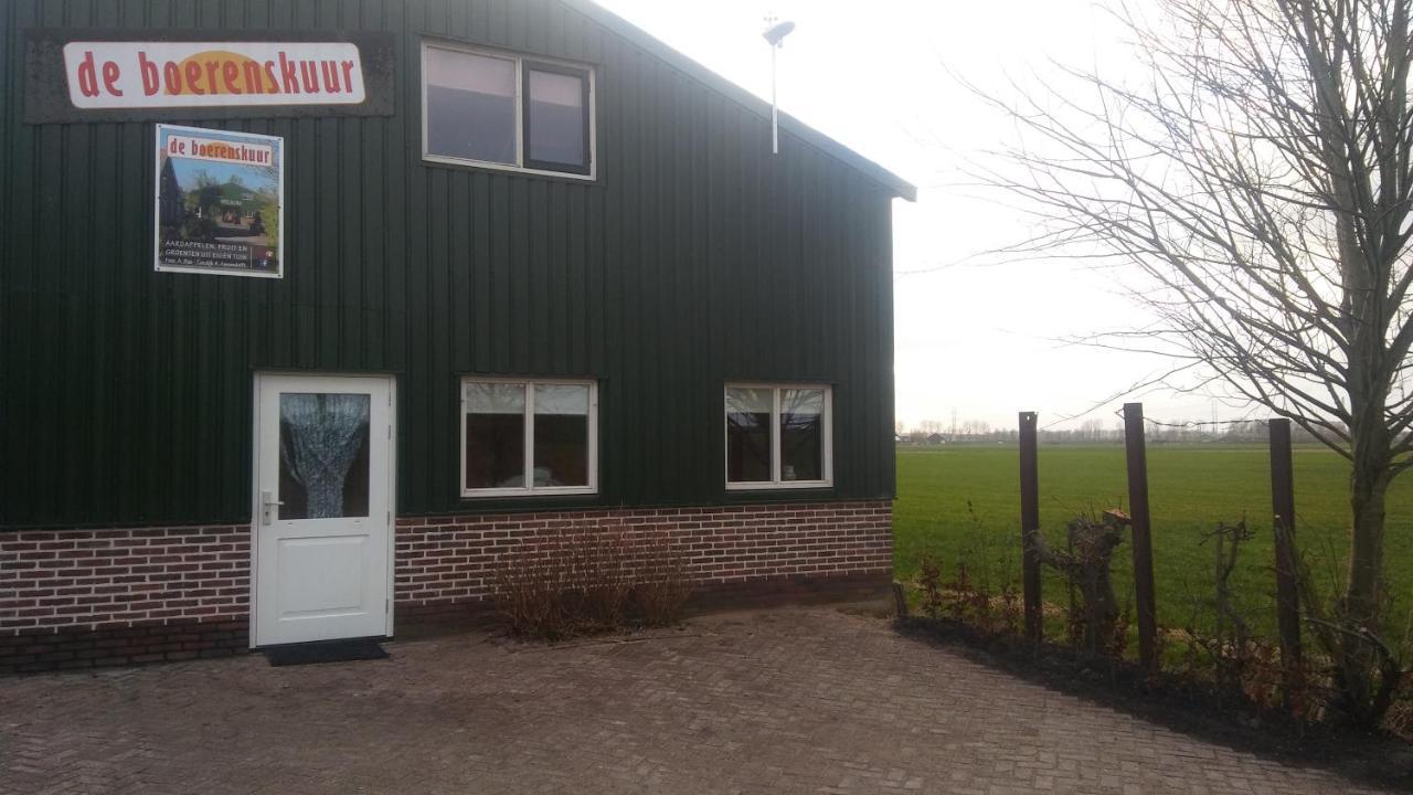 Boerenskuur De Bedstee Groen Apartment