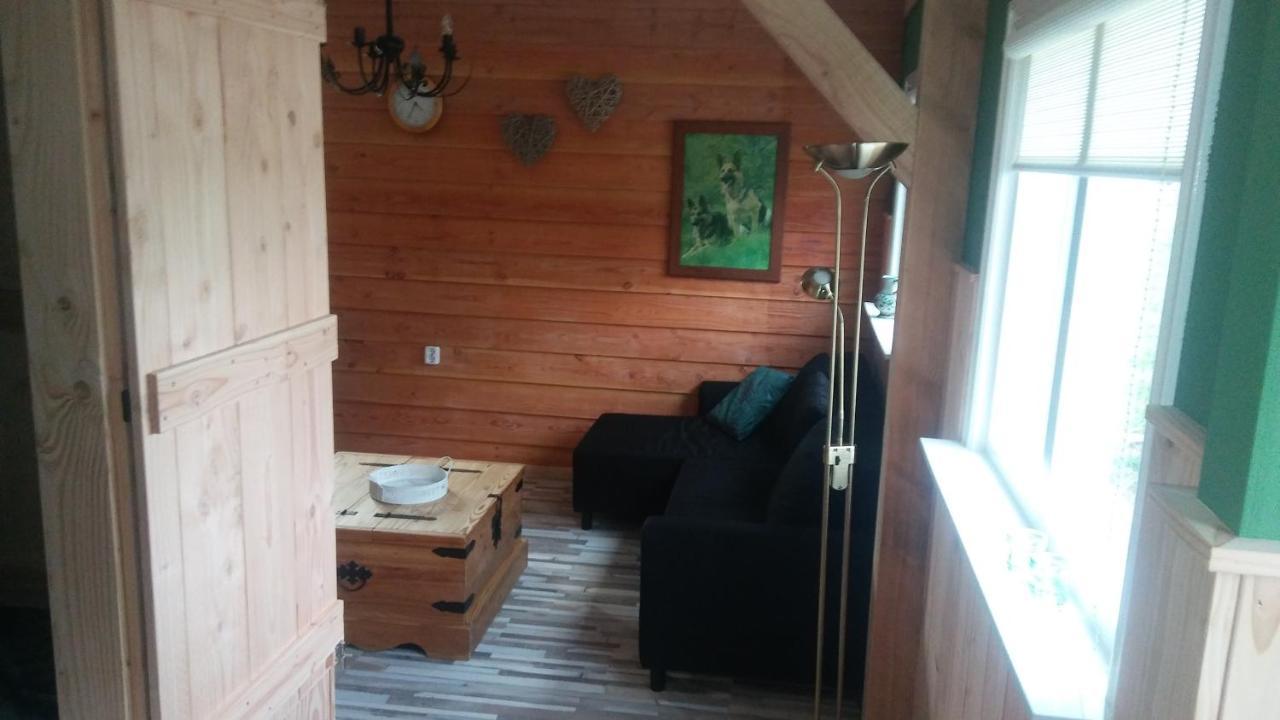 Apartment Boerenskuur De Bedstee Groen Assendelft