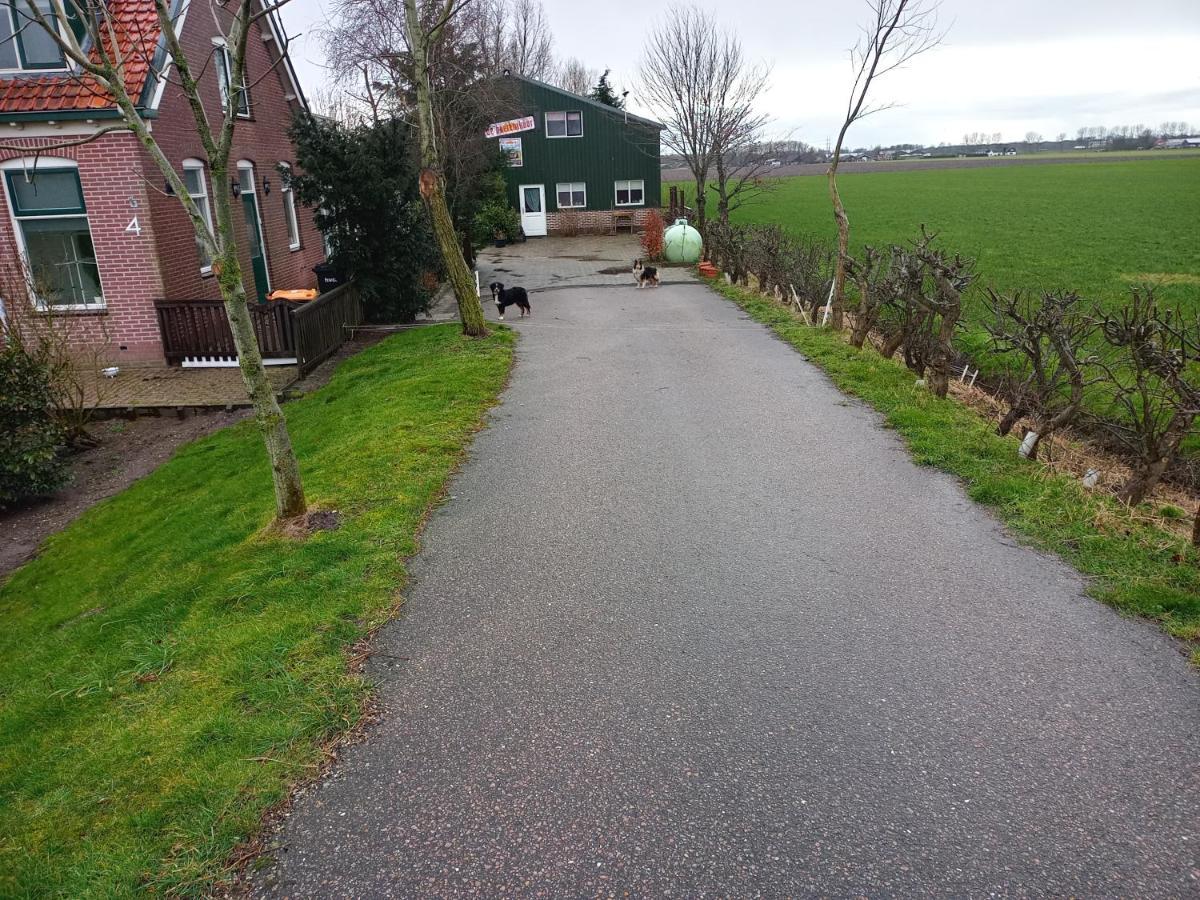 Boerenskuur De Bedstee Groen * Assendelft