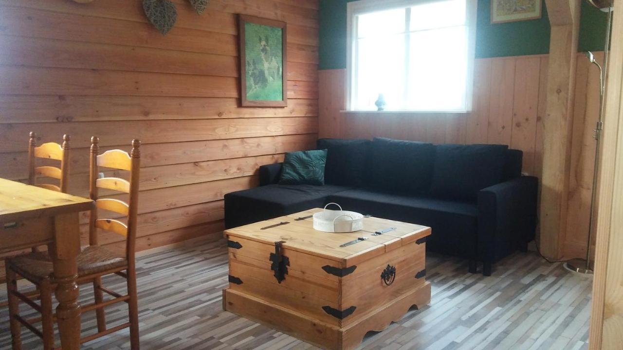 Apartamento Boerenskuur De Bedstee Groen