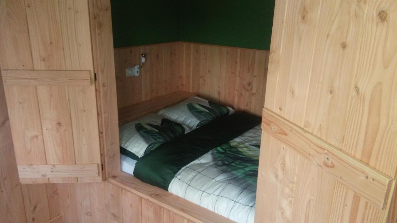 Apartamento Boerenskuur De Bedstee Groen *